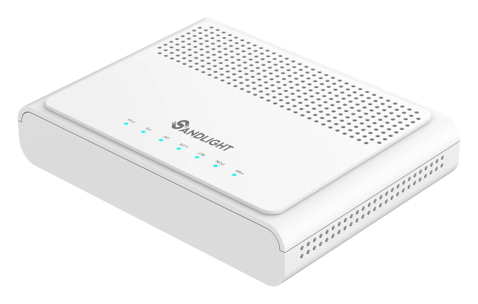 نمای محصول ONT فیبر نوری SandLight مدل SA8253C